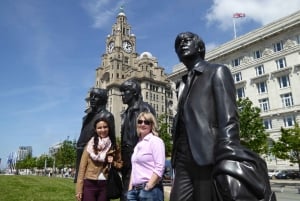 Liverpool: Beatles and City Walking Tour