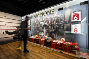 Liverpool Football Club: Museum and Stadium Tour