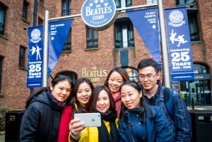 Liverpool: The Beatles Story Ticket
