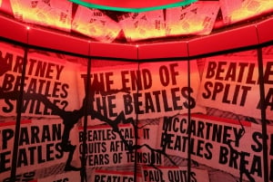 Liverpool: The Beatles Story Ticket