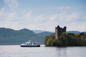 Loch Ness and Caledonian Canal 2-Hour Cruise