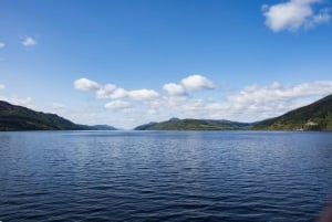 Loch Ness and Caledonian Canal 2-Hour Cruise