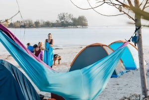 Lombk Beach Camp: Odkryj 8 sekretów Gilis