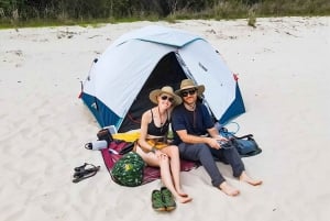 Lombk Beach Camp: Odkryj 8 sekretów Gilis