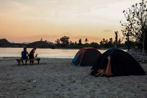 Lombk Beach Camp: Utforsk 8 hemmelige Gilis