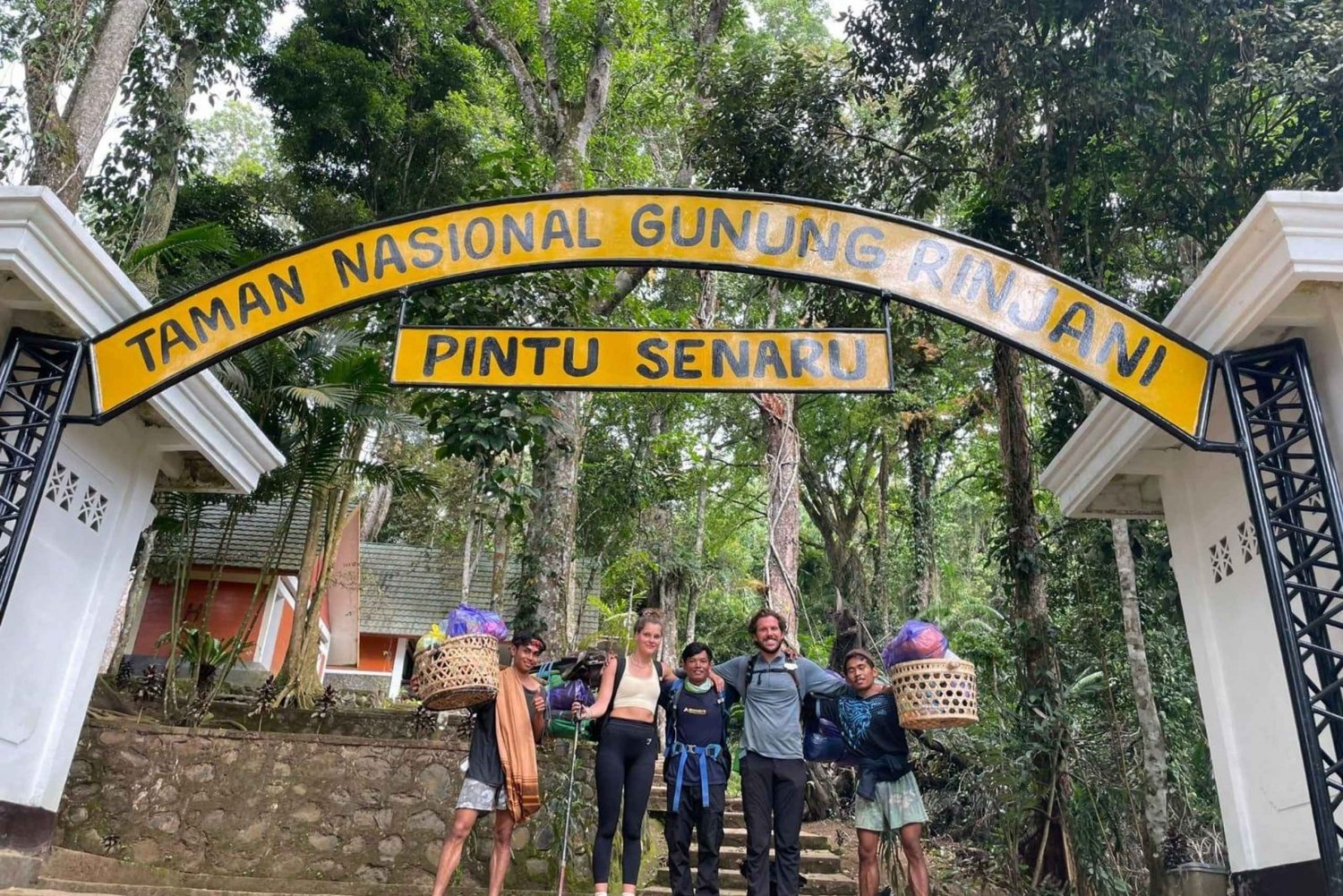 Lombok: 2-dages tur til kraterkanten på Mount Rinjani