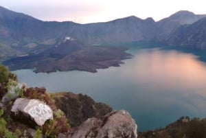 Lombok: 2-dagers tur langs kraterkanten på Mount Rinjani