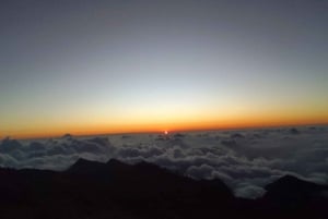 Lombok : Circuit de 2 jours au bord du cratère du mont Rinjani