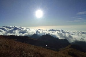 Lombok: tour di 2 giorni del cratere del monte Rinjani