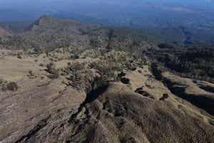 Lombok: 2 giorni di scalata a CRATER RIM SENARU