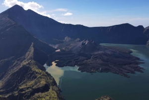 Lombok: 2-DAYS CLIMB TO CRATER RIM SENARU