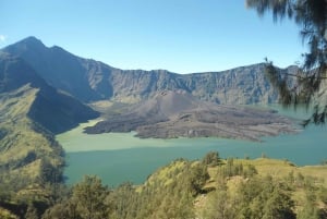 Lombok: 3-Day Mount Rinjani Summit Trek