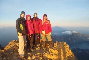 Lombok: 3-Day Mount Rinjani Summit Trek