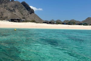 Lombok: 4-dages Sea Nomad-eventyr til Labuan Bajo