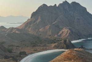 Lombok: 4-dages Sea Nomad-eventyr til Labuan Bajo