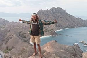 Lombok: 4-dages Sea Nomad-eventyr til Labuan Bajo