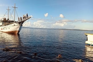 Lombok: 4-dages Sea Nomad-eventyr til Labuan Bajo