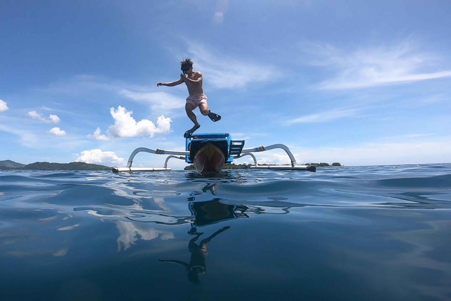 Lombok: 5 Gili Islands Snorkeling Tour With Go Pro & Lunch