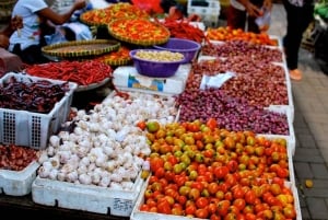 Lombok: Aik Belek Wasserfall, Rinjani Lodge, & Malimbu Hill