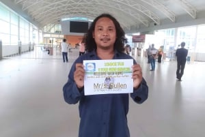 Transfert privé de l'aéroport de Lombok à l'île de GIli
