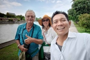 Lombok: Benang Kelambu vandfald og kultur dagstur