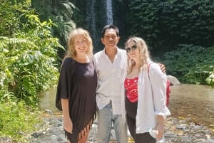 Lombok: Benang Kelambu vandfald og kultur dagstur