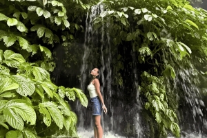 Lombok: Tur till vattenfallen Benang Stokal och Benang Kelambu