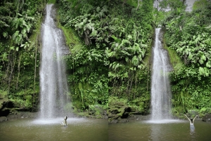Lombok: Tur till vattenfallen Benang Stokal och Benang Kelambu