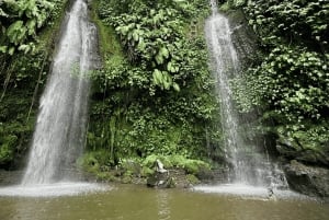 Lombok: Tur till vattenfallen Benang Stokal och Benang Kelambu