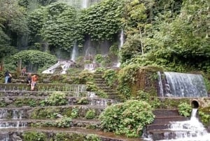 Lombok: Benang Stokel ja Benang Kelambu -vesiputouskierros