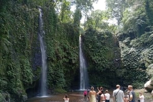 Lombok: Benang Stokel ja Benang Kelambu -vesiputouskierros