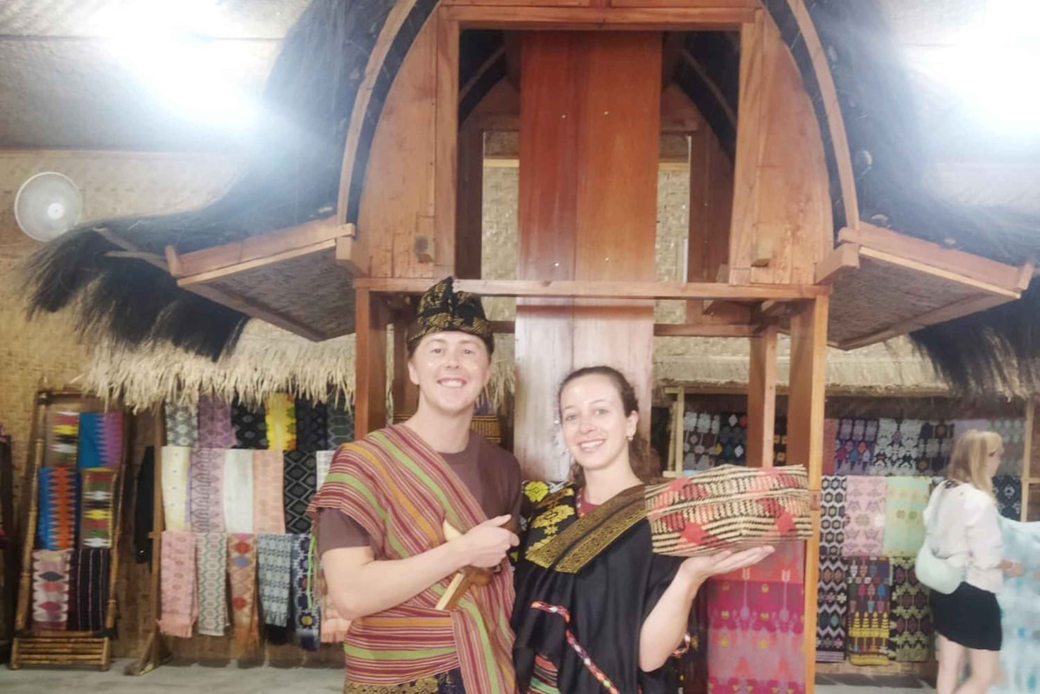 Lombok: Benang Stokel and Kelambu Falls Tour & Beach Sunset