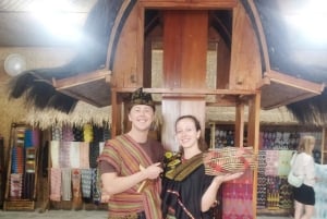 Lombok: Benang Stokel and Kelambu Falls Tour & Beach Sunset