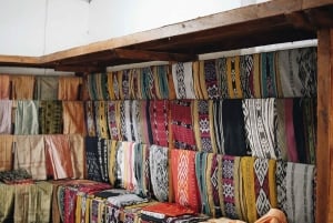 Lombok: Benang Stokel and Kelambu Falls Tour & Beach Sunset