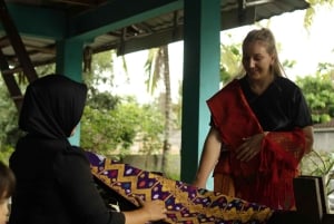 Lombok: Benang Stokel and Kelambu Falls Tour & Beach Sunset