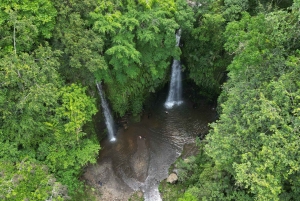 Lombok: Benang Stokel and Kelambu Falls Tour & Beach Sunset
