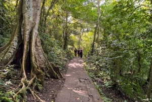 Lombok: Benang Stokel and Kelambu Falls Tour & Beach Sunset