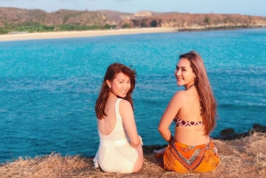 Lombok: Benang Stokel, Benang Kelambu, Cultuur & Strand Tour