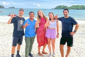 Lombok: Benang Stokel, Benang Kelambu, Culture, & Beach Tour