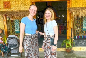 Lombok: Benang Stokel, Benang Kelambu, Culture, & Beach Tour