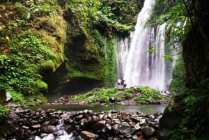 Lombok Biggest Waterfall - Sendang Gile & Tiu Kelep Tour