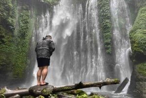 Lombok Biggest Waterfall - Sendang Gile & Tiu Kelep Tour