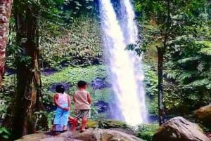 Lombok Biggest Waterfall - Sendang Gile & Tiu Kelep Tour