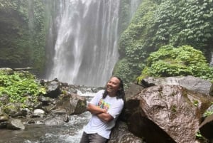 Lombok Biggest Waterfall - Sendang Gile & Tiu Kelep Tour