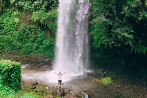 Lombok Biggest Waterfall - Sendang Gile & Tiu Kelep Tour