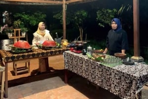 Lombok: Bonjeruk lokal landsby med lunsj og workshop