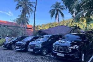 Lombok: Car Hire With Driver