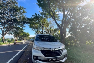 Lombok: Car Hire With Driver