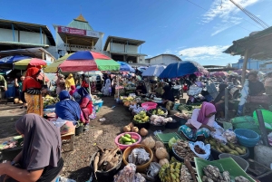 Lombok: Car Hire With Driver