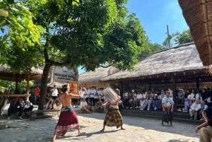 Lombok: Car Hire With Driver